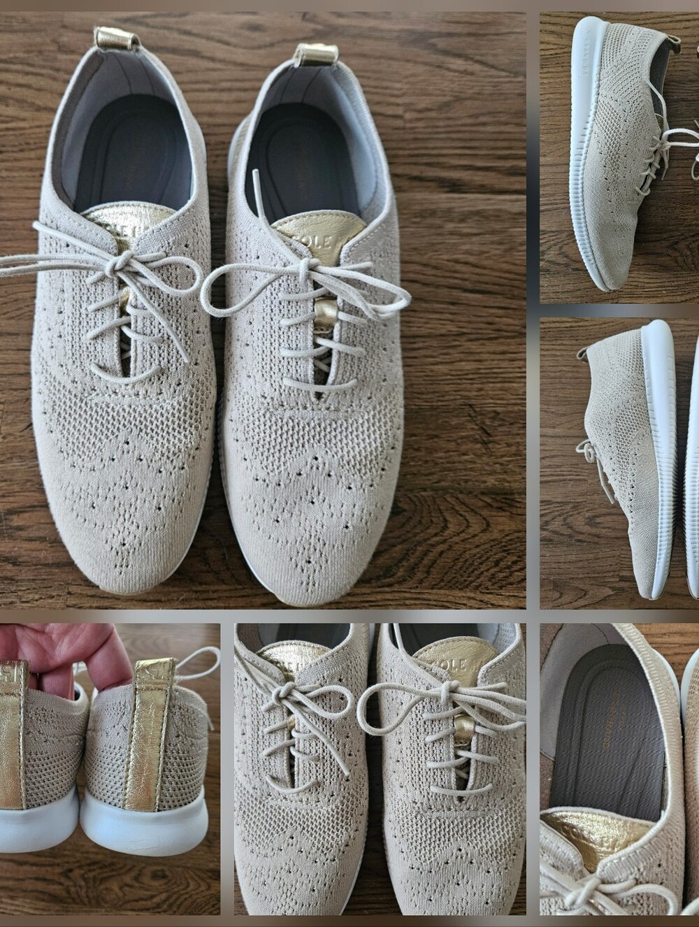 Cole Haan Women's 2.ZERØGRAND Stitchlite Travel Sneaker